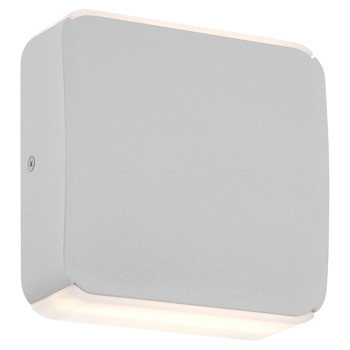 Access Lighting 20029LEDDMG-SAT/ACR bi-directional outdoor led wall mount