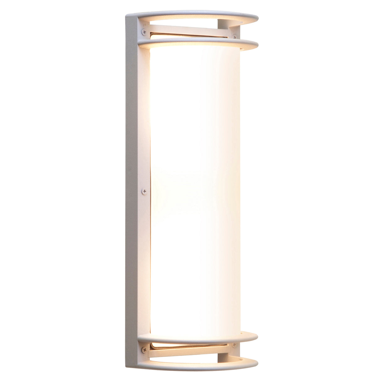 Access Lighting 20031LEDDMGLP-SAT/RFR satin led bulkhead