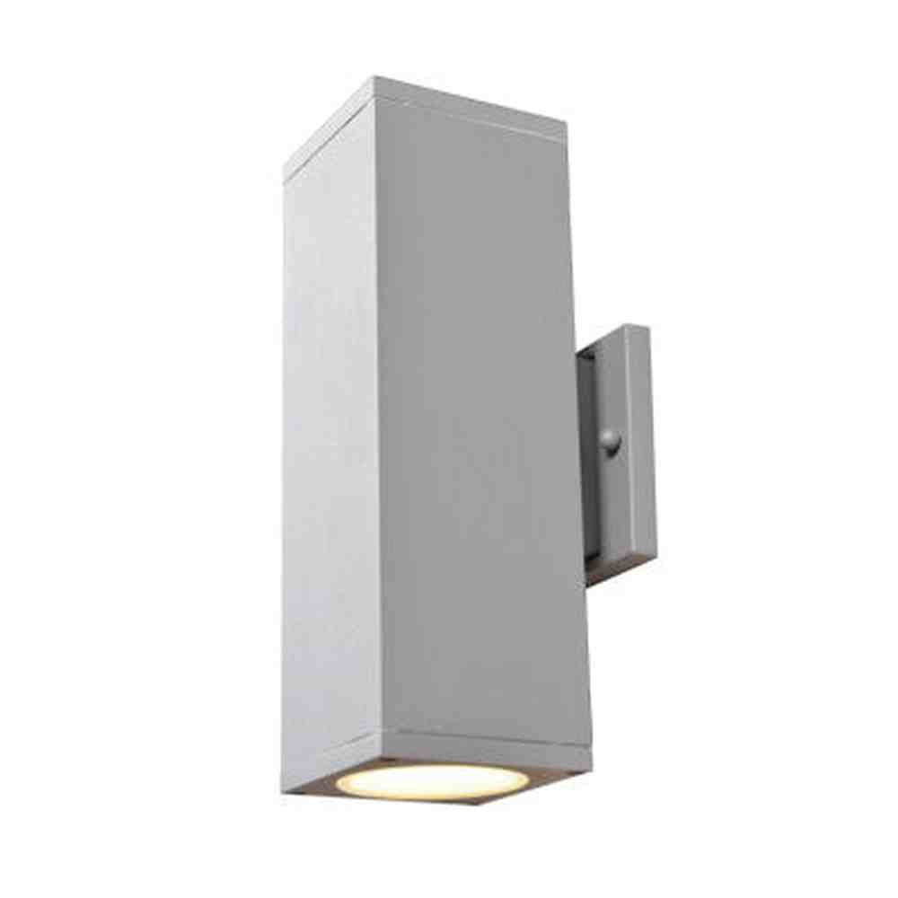 Access Lighting 20033LEDMG-SAT/FST satin outdoor wall light