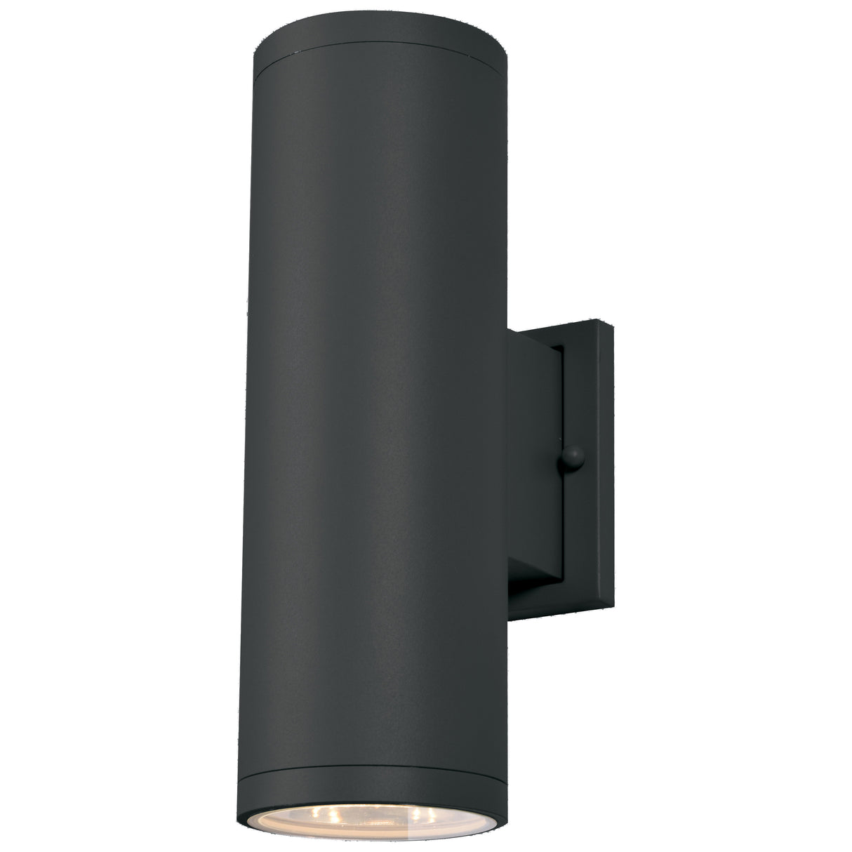 Access Lighting 20034LEDMG-BL/FST bi-directional outdoor led wall mount