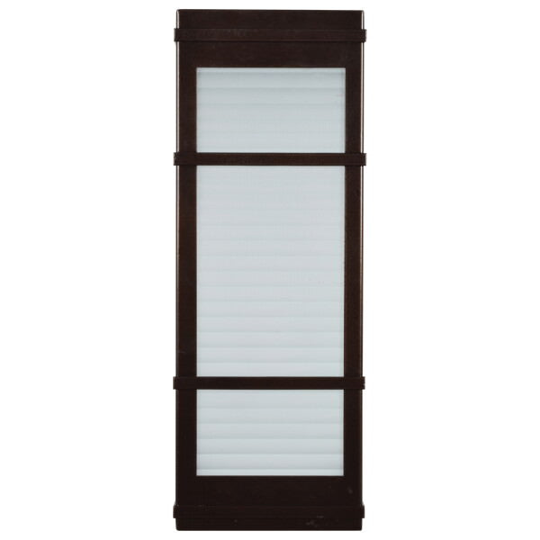 Access Lighting 20039LEDDMG-BRZ/RFR bronze led outdoor wall light