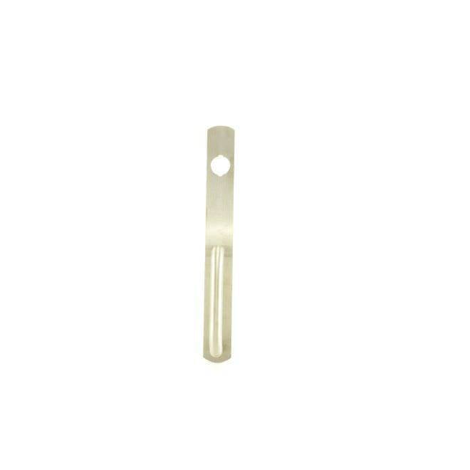 Stanley 2003C630 satin stainless steel exit device pull trim