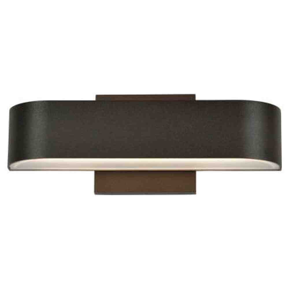 Access Lighting 20046LEDDMG-BRZ/FST bronze led wall light