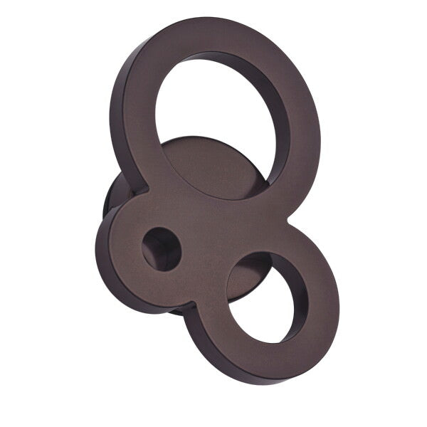 Access Lighting 20057LEDDMG-BRZ bronze outdoor led wall light