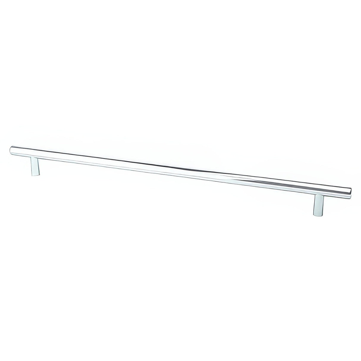 Berenson 2006-2026-P Tempo cabinet handle pull, additional view