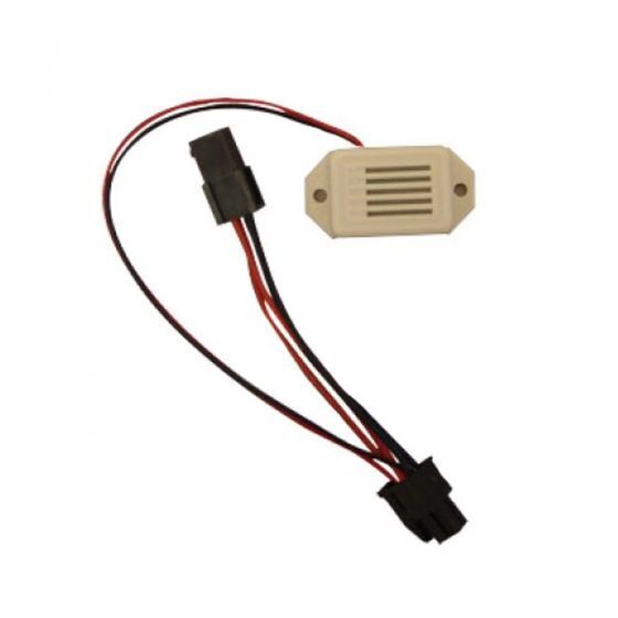 HES 2006M entry buzzer, front view