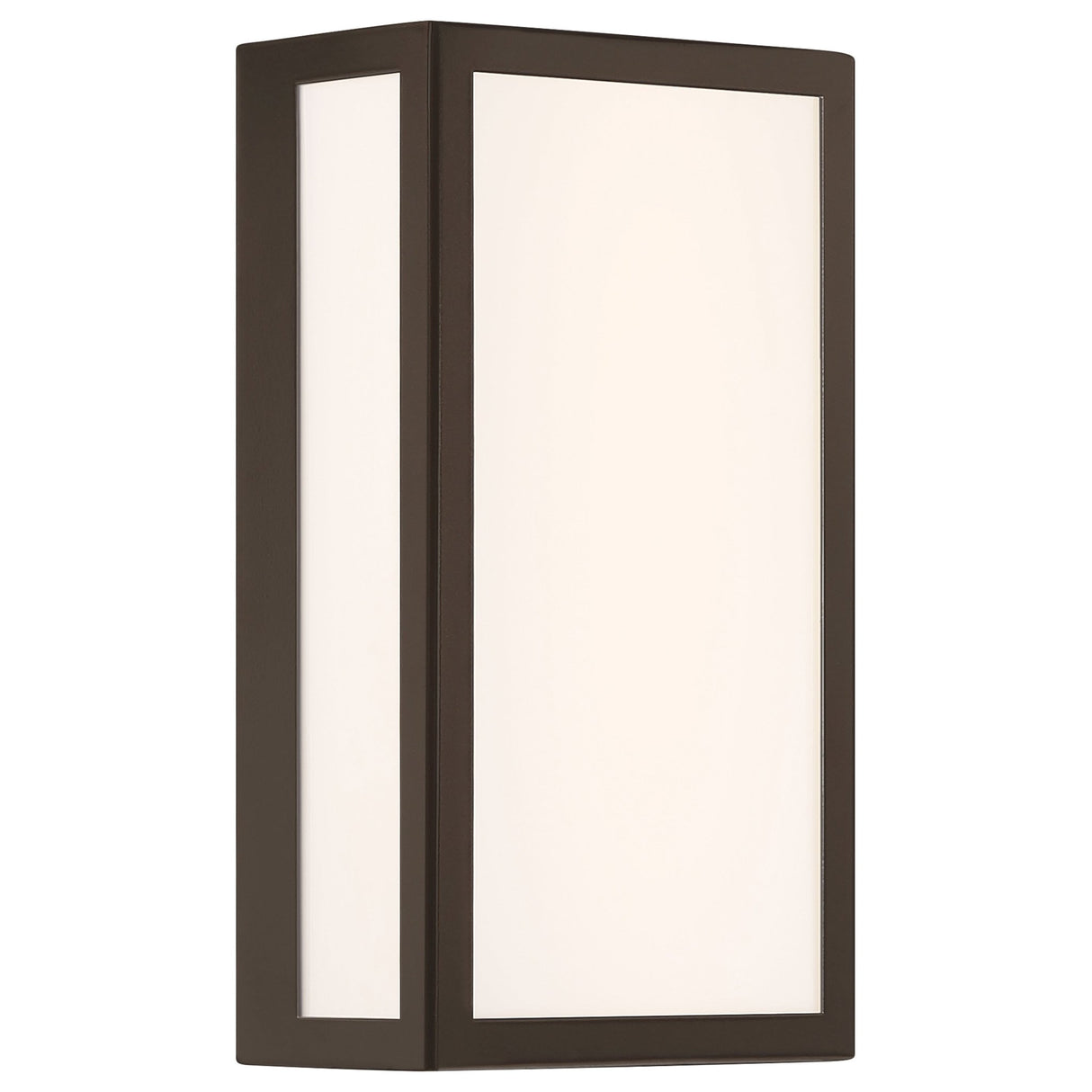 Access Lighting 20090LEDMG-BRZ/ACR dual voltage outdoor led wall mount