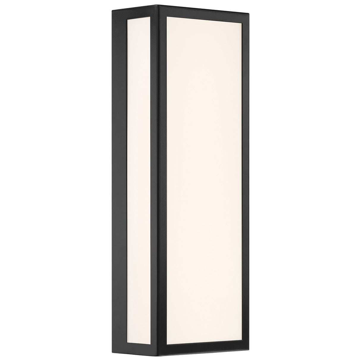 Access Lighting 20091LEDMG-BL/ACR dual voltage outdoor led wall mount