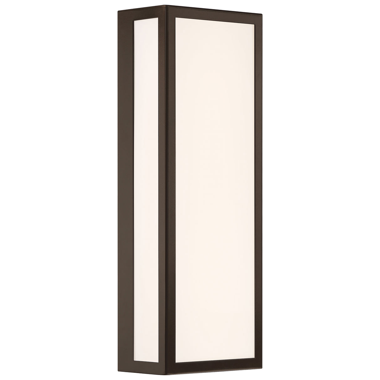 Access Lighting 20091LEDMG-BRZ/ACR dual voltage outdoor led wall mount