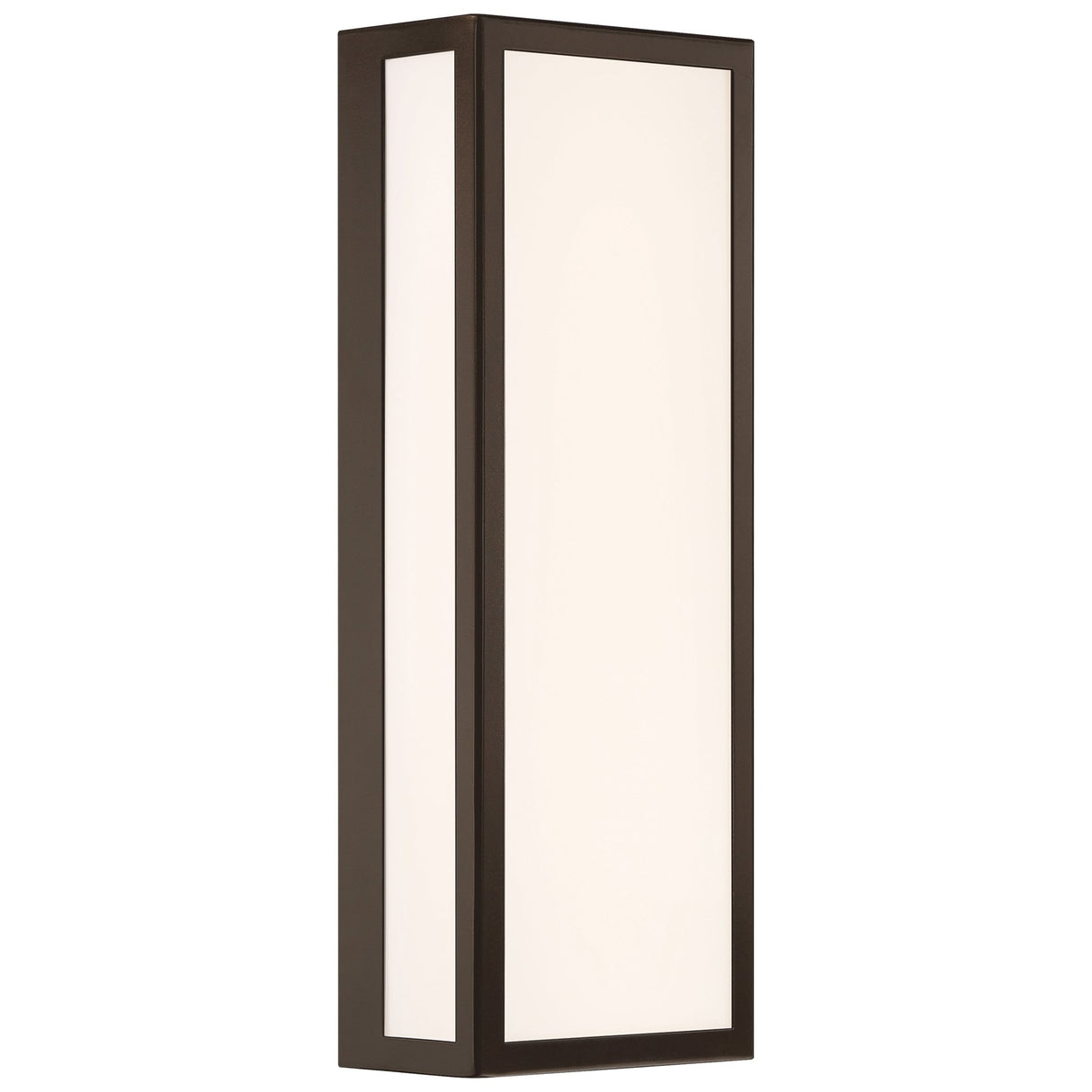 Access Lighting 20091LEDMG-BRZ/ACR dual voltage outdoor led wall mount
