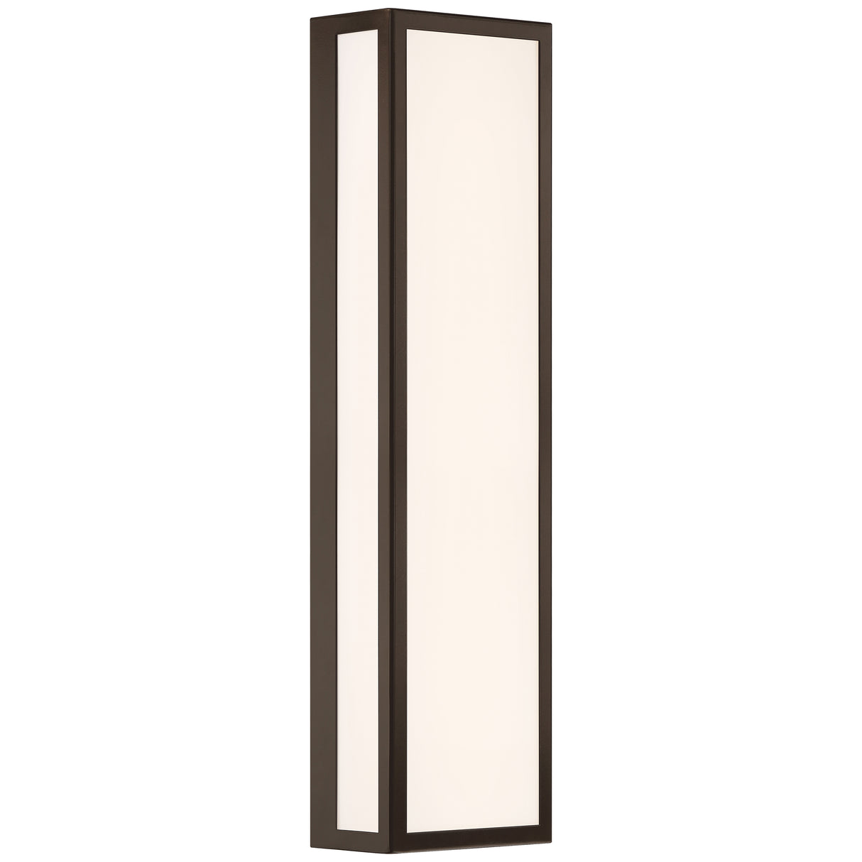 Access Lighting 20092LEDMG-BRZ/ACR dual voltage outdoor led wall mount