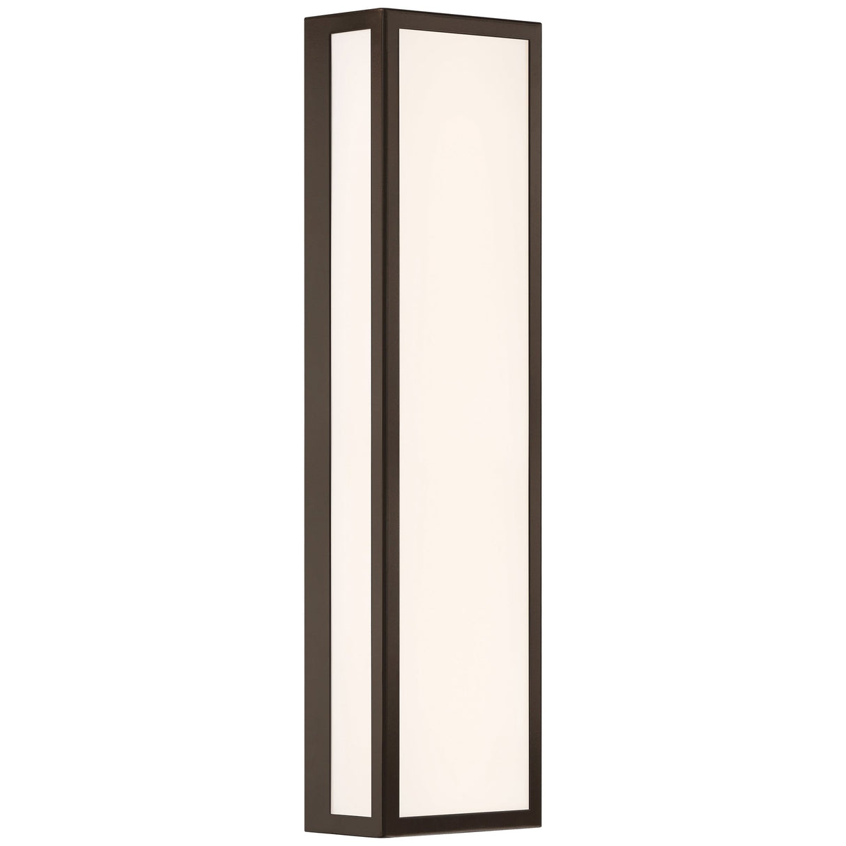 Access Lighting 20092LEDMG-BRZ/ACR dual voltage outdoor led wall mount