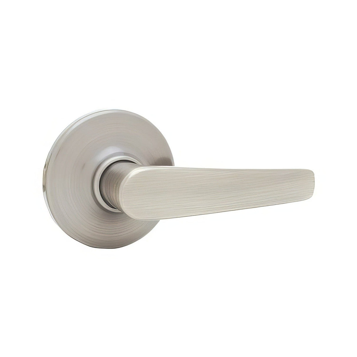 Kwikset 200DL-26 polished chrome passage door lever