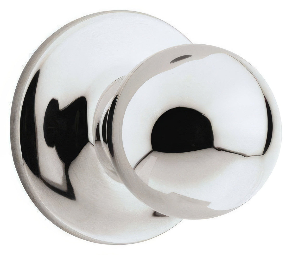 Kwikset 200P-15AV1 antique nickel passage door knob