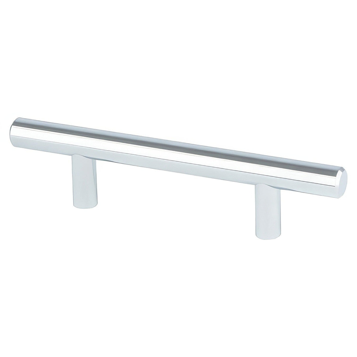 Berenson 2012-2026-P polished chrome cabinet handle pull
