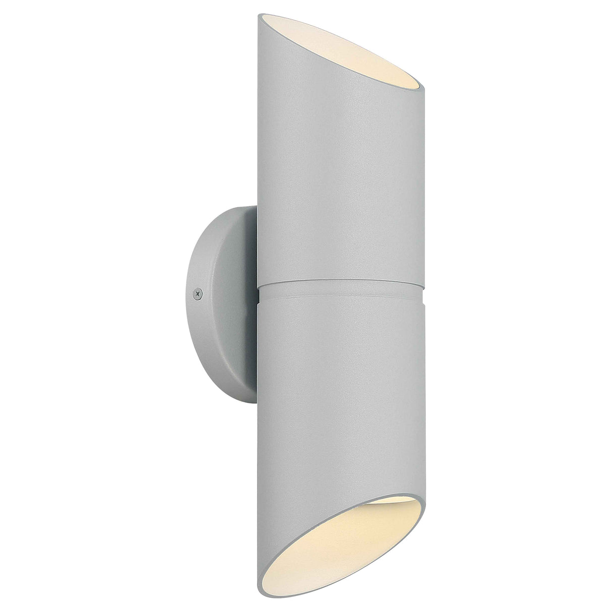 Access Lighting 20121LEDDMG-SAT bi-directional outdoor led wall mount