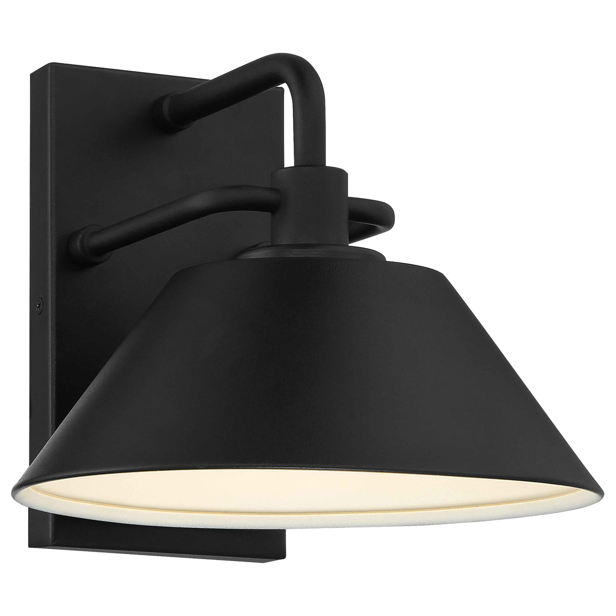 Access Lighting 20130LEDDMG-BL outdoor led wall mount