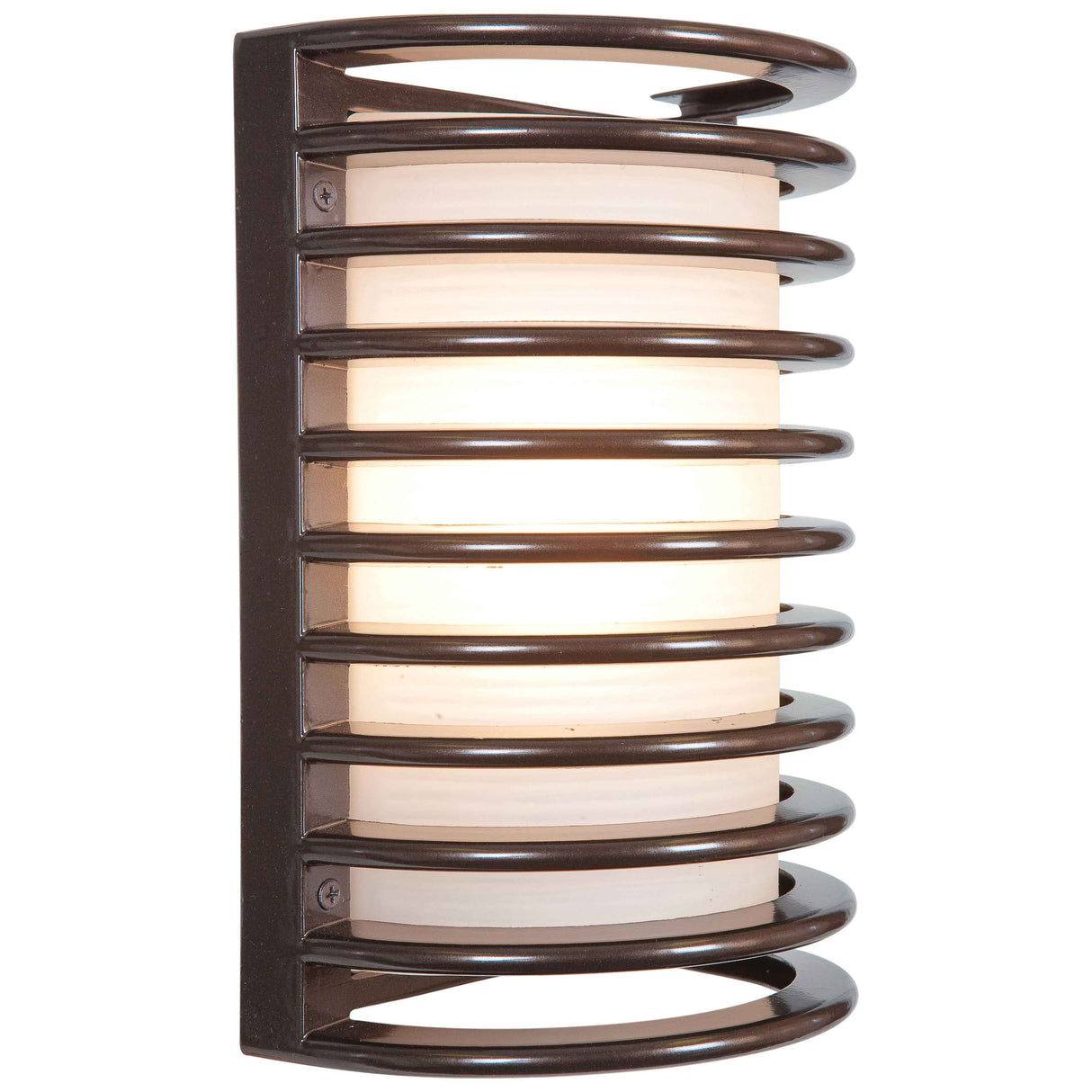 Access Lighting 20265LEDDMGLP-BRZ/RFR 1 light outdoor led wall mount