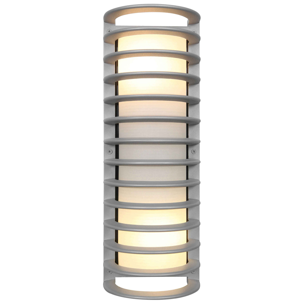 Access Lighting 20266MG-SAT/RFR 2 light outdoor wall mount