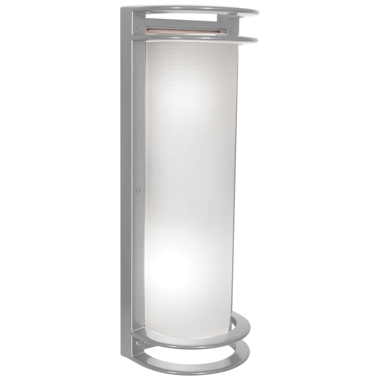Access Lighting 20268MG-SAT/RFR 2 light outdoor wall mount