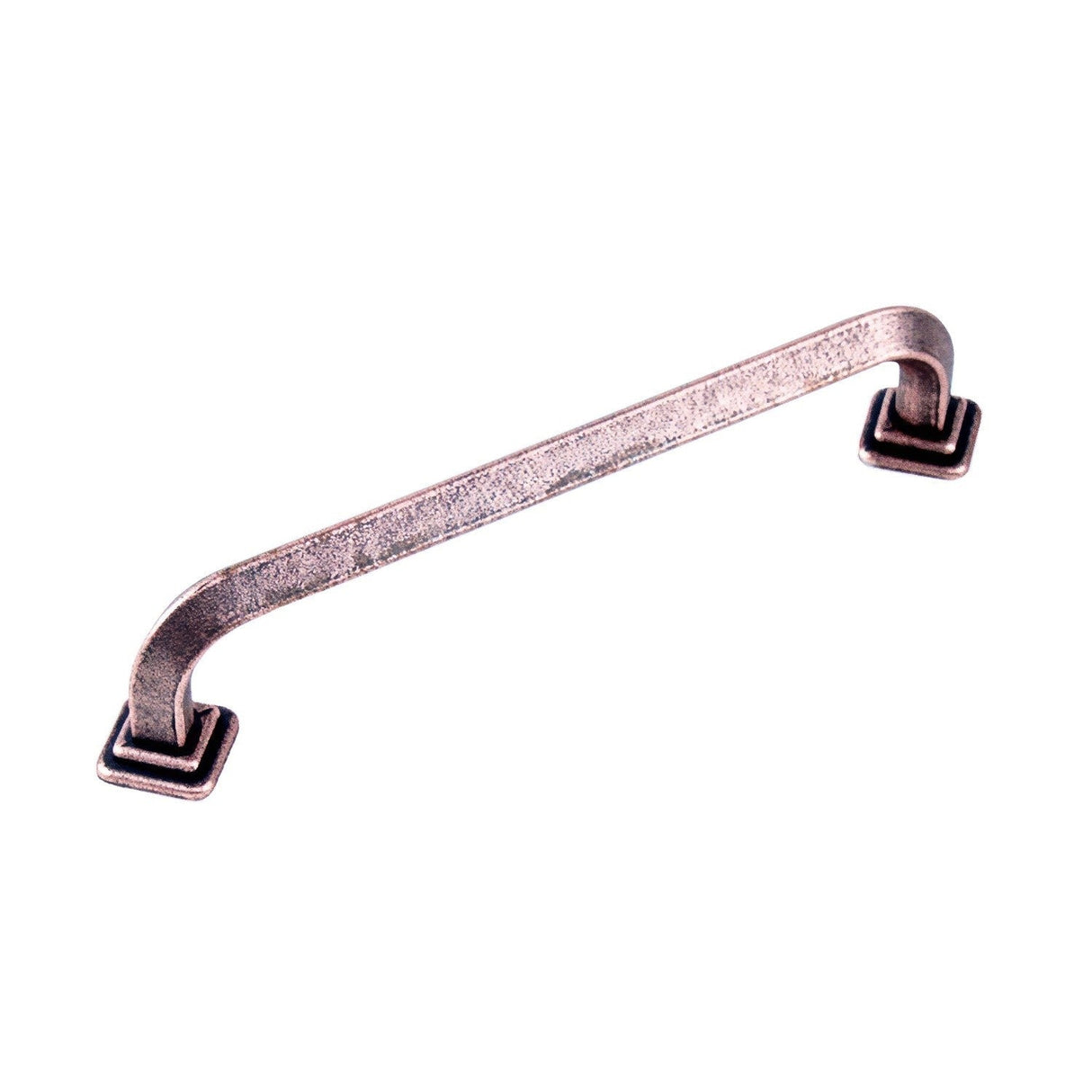Century Hardware 20289A-MAC Raw Authentic cabinet pull, additional view