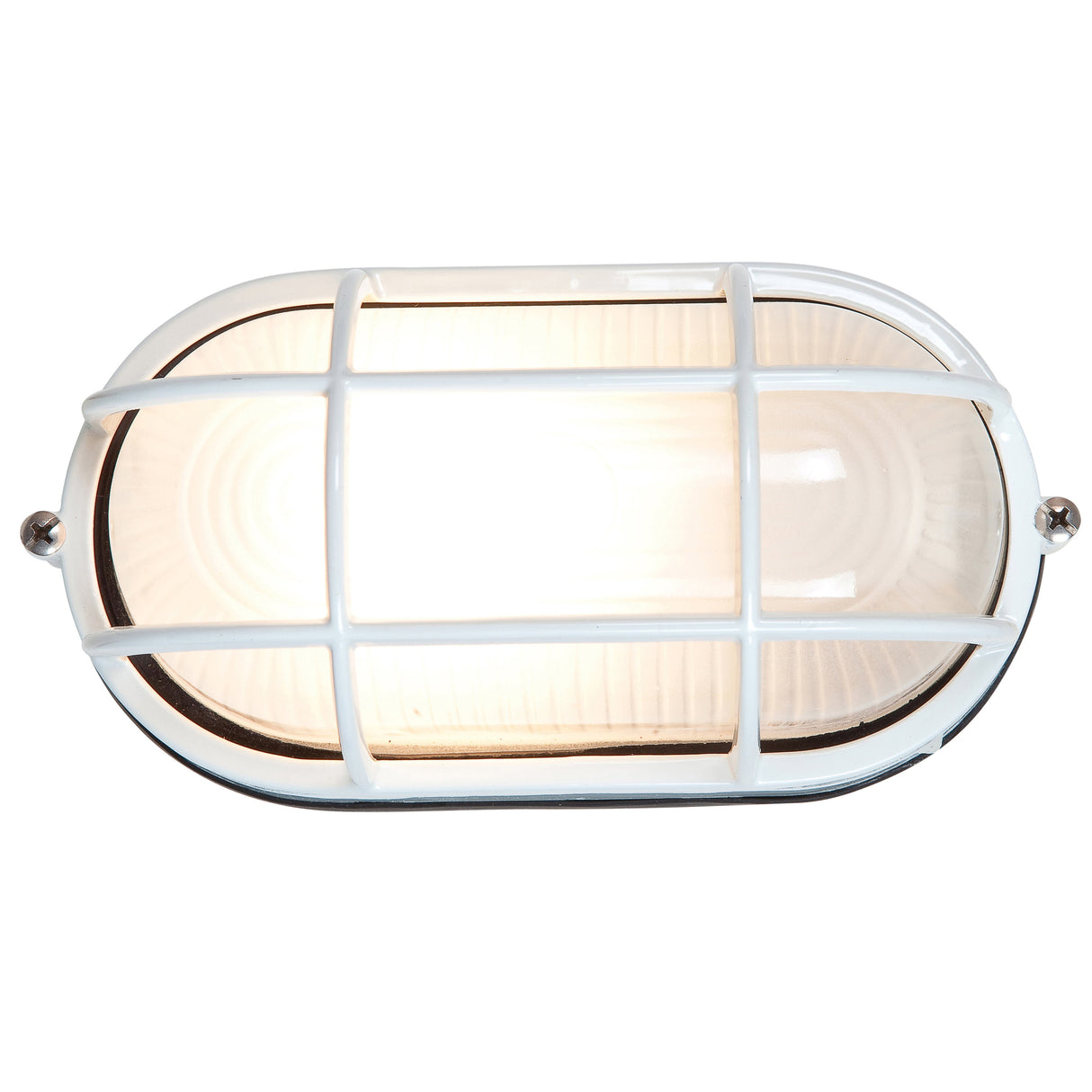 Access Lighting 20292LEDDLP-WH/FST white led bulkhead