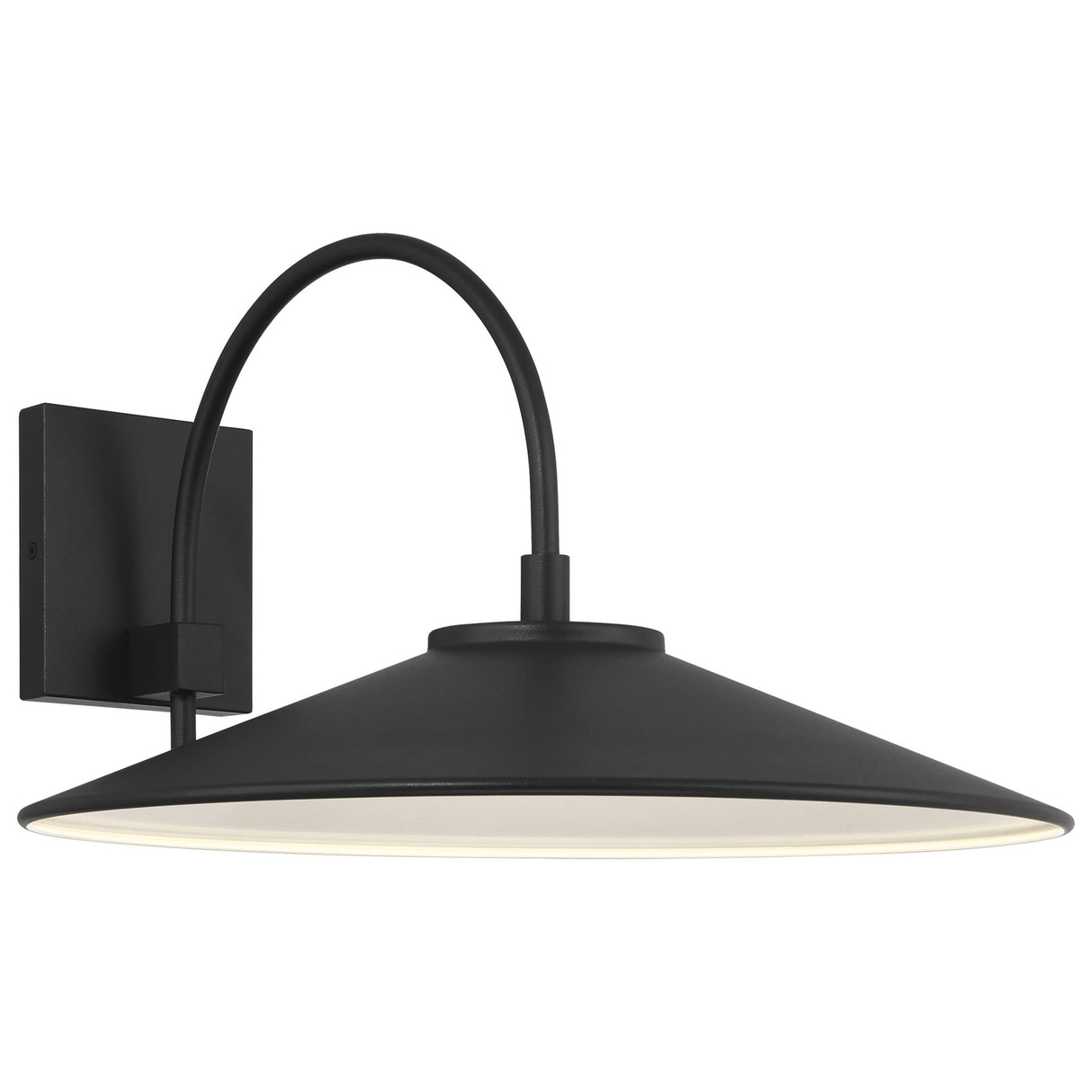Access Lighting 20313LEDDMG-BL outdoor led wall mount