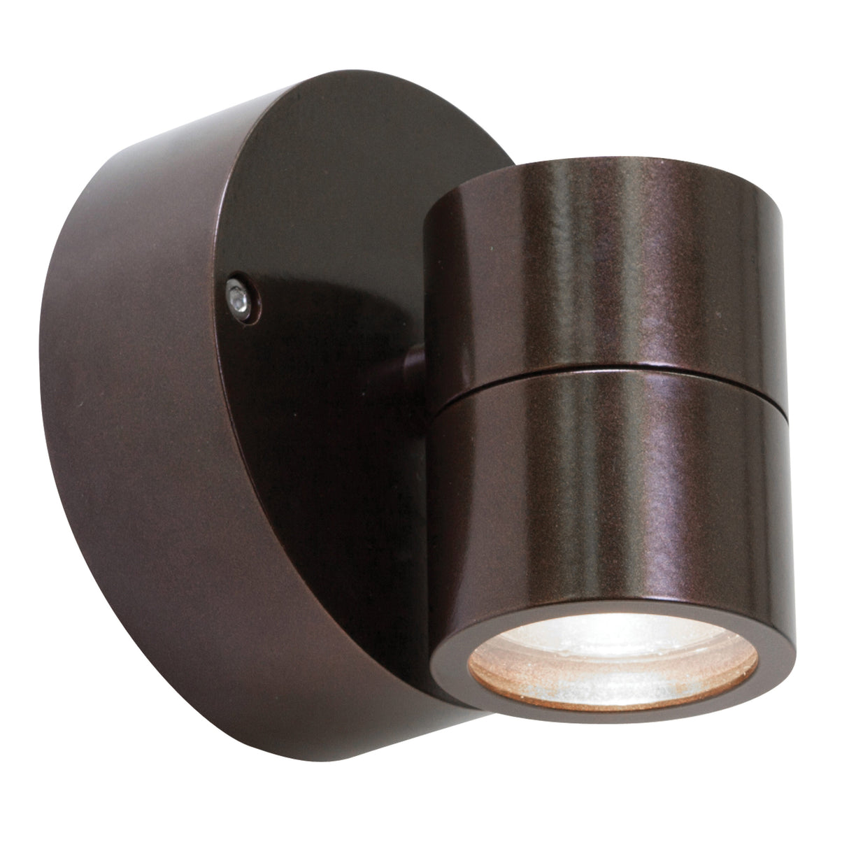 Access Lighting 20350LEDDMGLP-BRZ/CLR bronze led spotlight