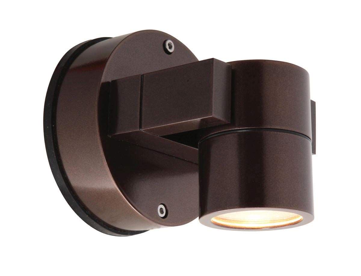 Access Lighting 20351MG-BRZ/CLR bronze / clear outdoor spotlight