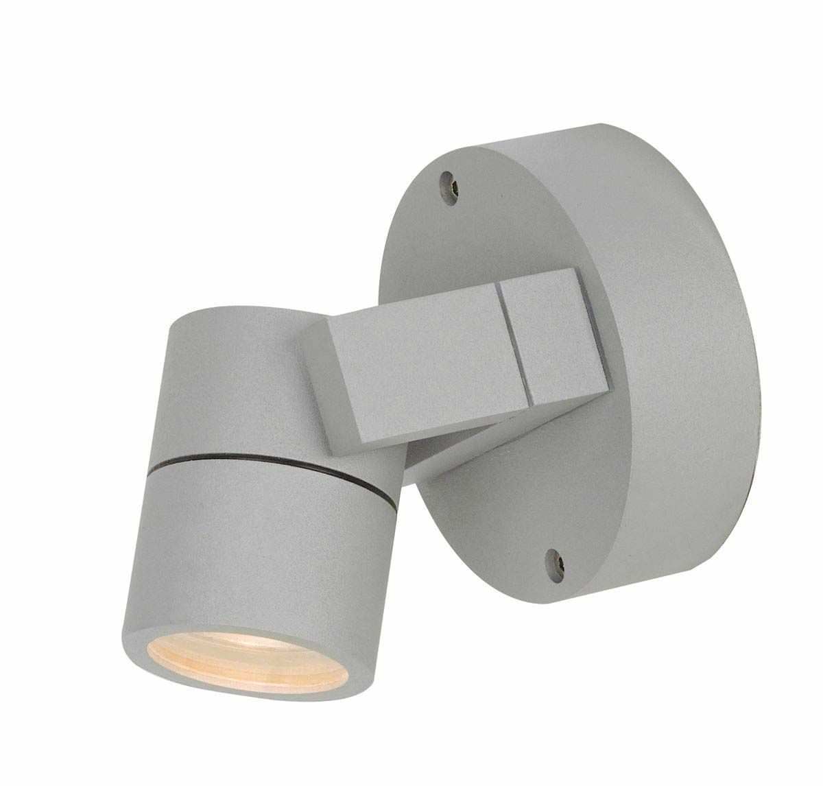 Access Lighting 20351MGLED-SAT/CLR satin / clear outdoor spotlight