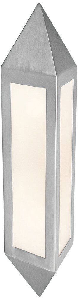 Access Lighting 20354MG-BRZ/OPL bronze / opal outdoor wall sconce