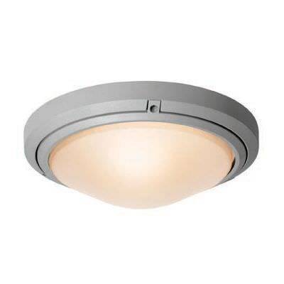 Access Lighting 20356MG-SAT/FST satin / frosted outdoor ceiling or wall sconce