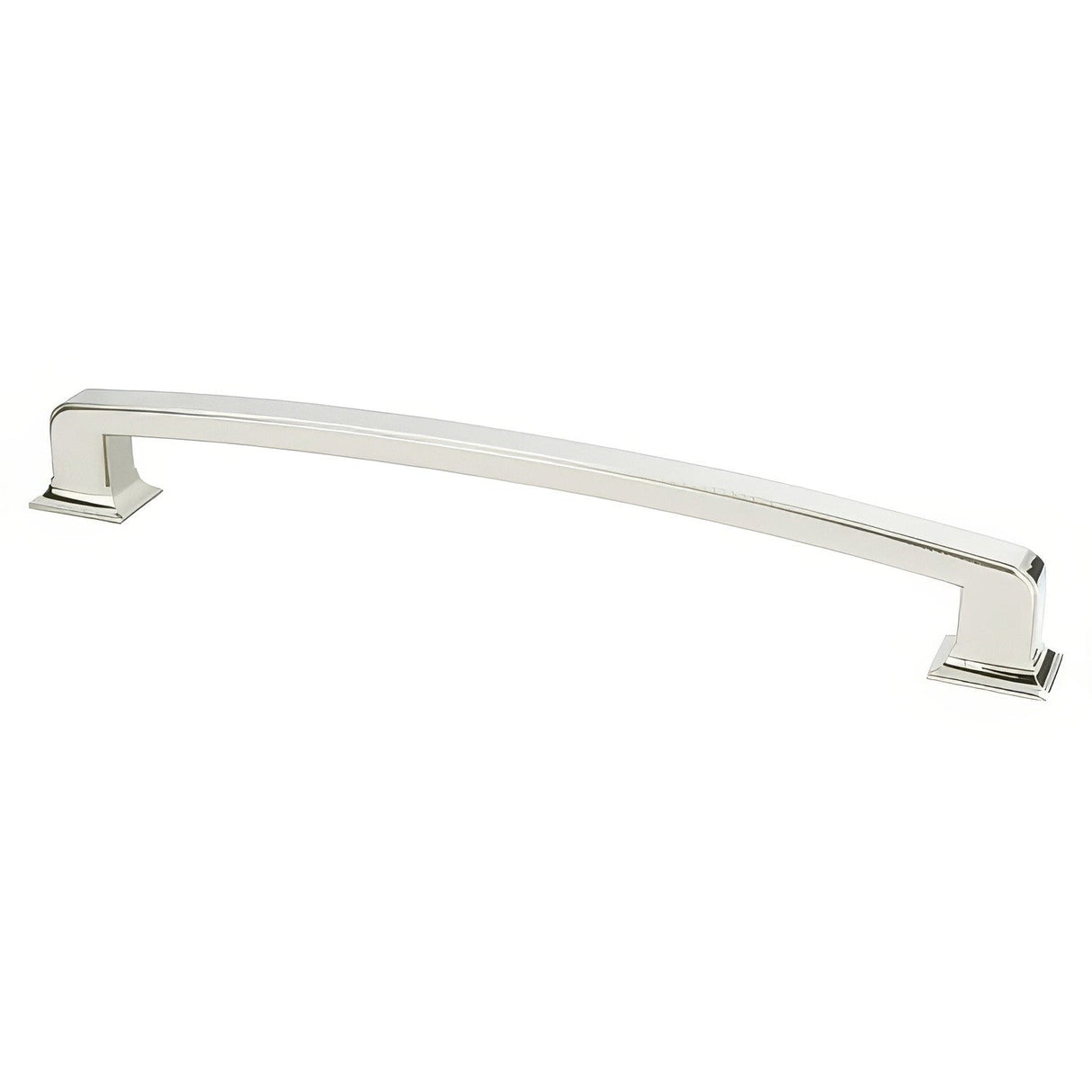 Berenson 2036-1014-P polished nickel appliance pull