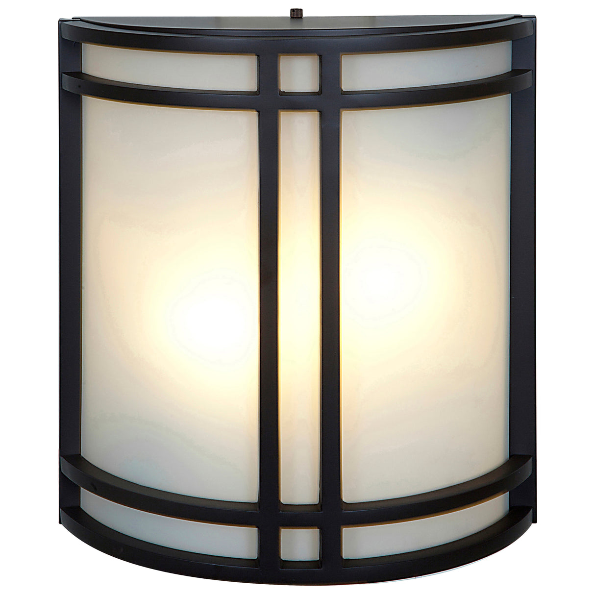Access Lighting 20420-MBL/OPL 2 light wall sconce