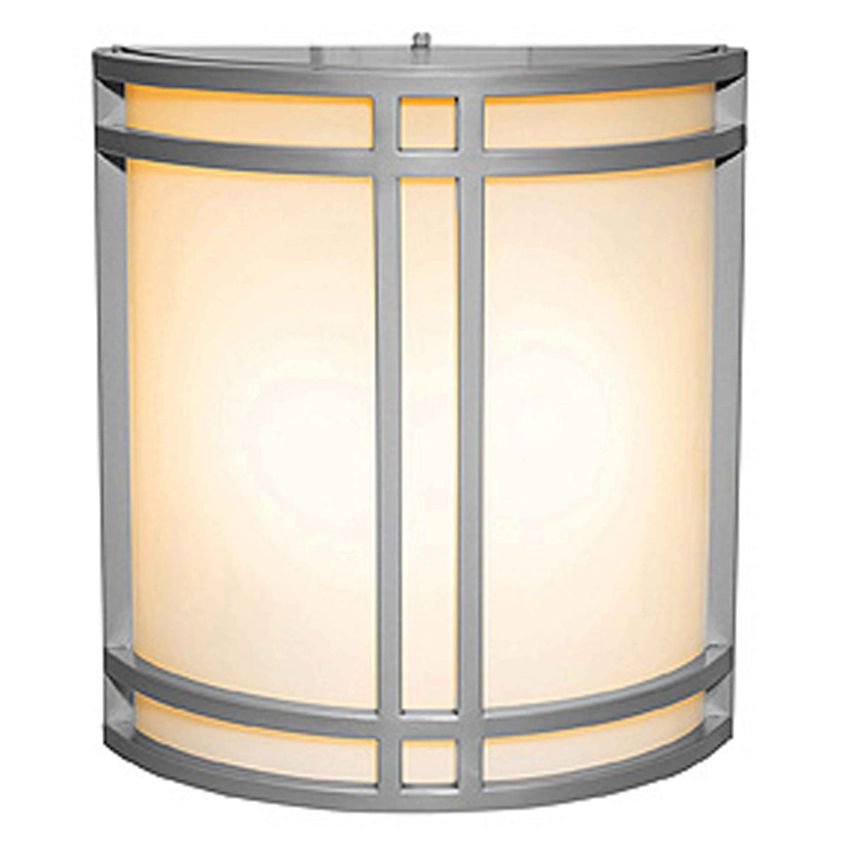 Access Lighting 20362LEDDLP-SAT/OPL 2 light outdoor led wall mount