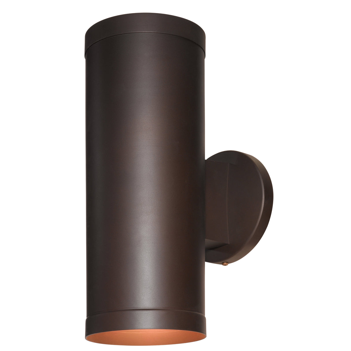 Access Lighting 20364LEDDLP-BRZ/CLR bronze led wallwasher