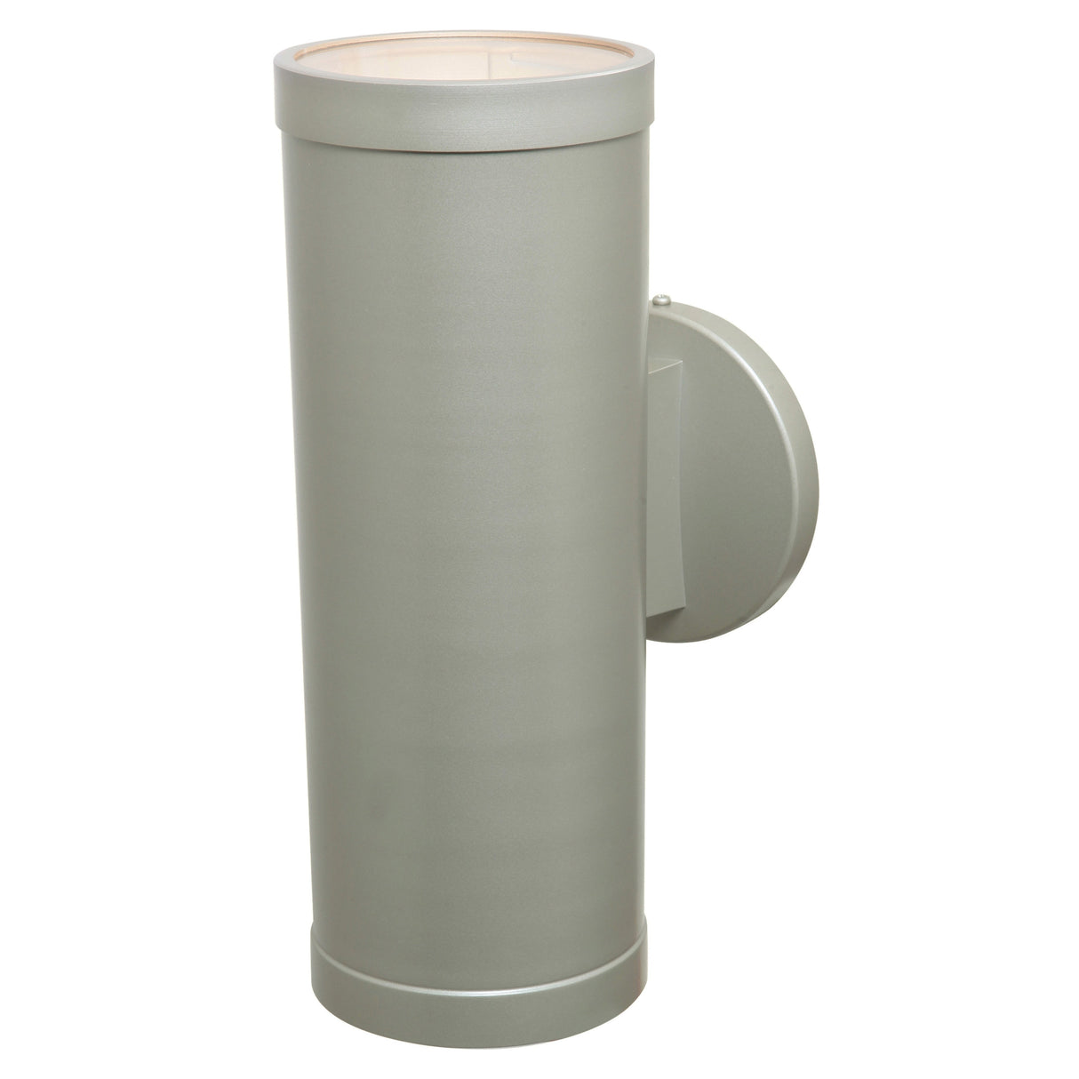 Access Lighting 20364LEDDLP-SAT/CLR satin led wallwasher