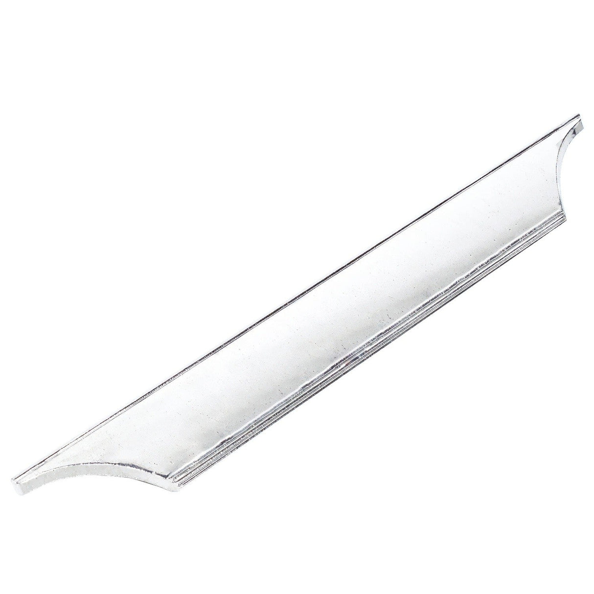 Century Hardware 20369C-PNA polished nickel aged cabinet pull