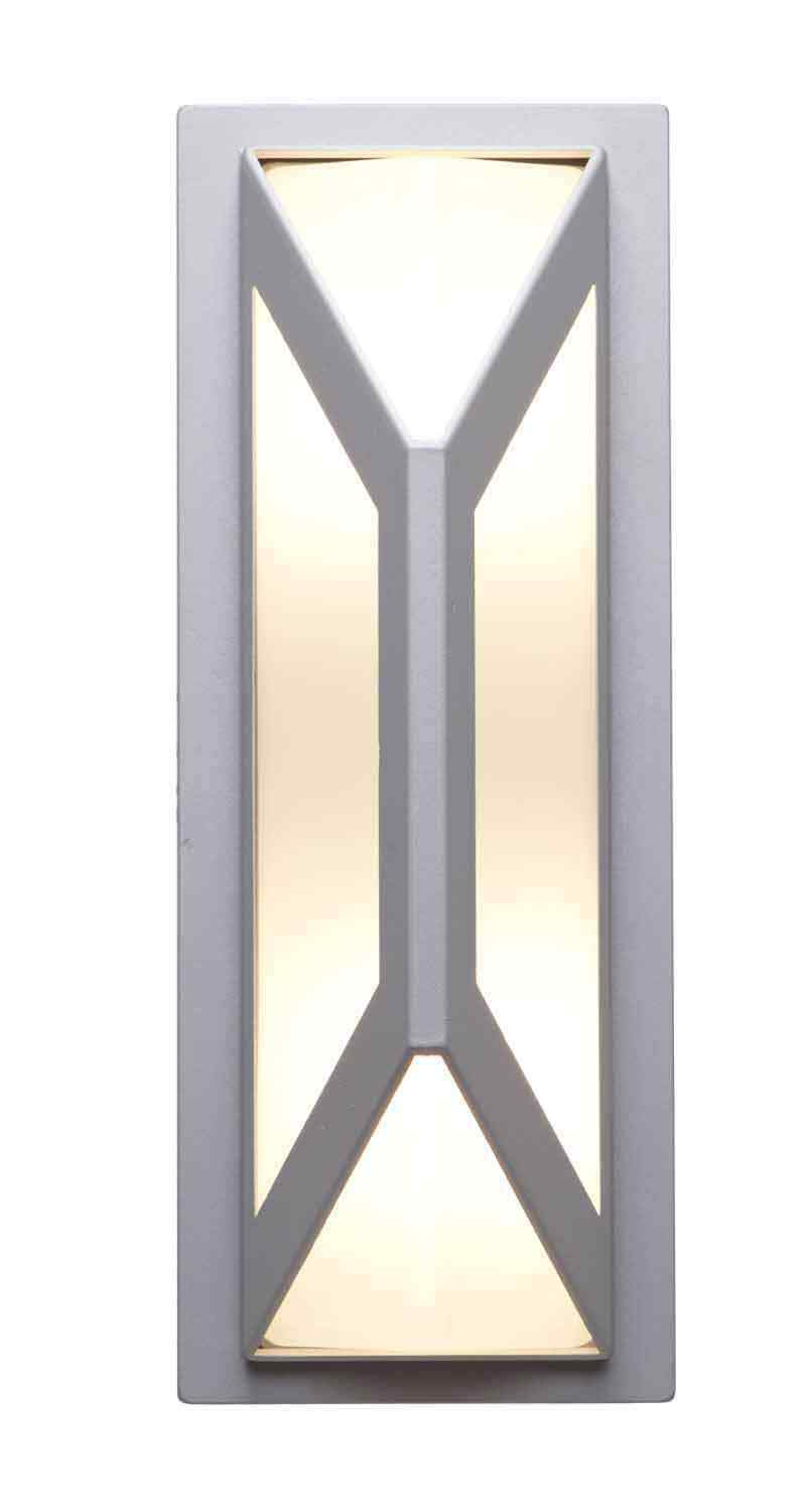 Access Lighting 20370MG-BRZ/FST bronze / frosted outdoor wall sconce