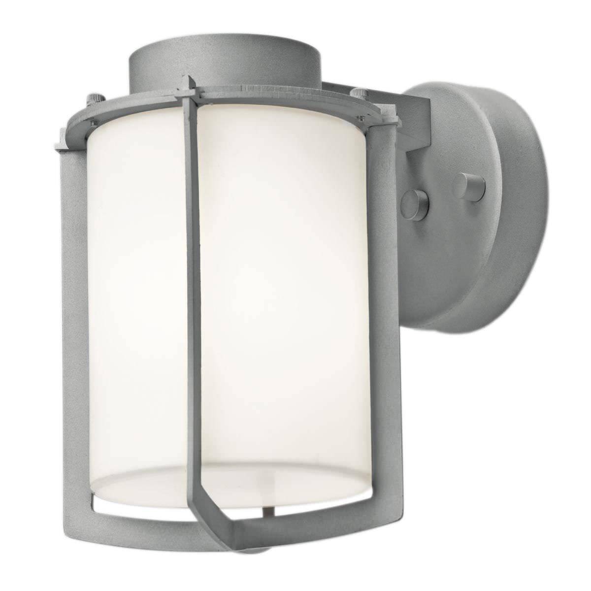 Access Lighting 20371MG-SAT/OPL satin / opal outdoor wall sconce