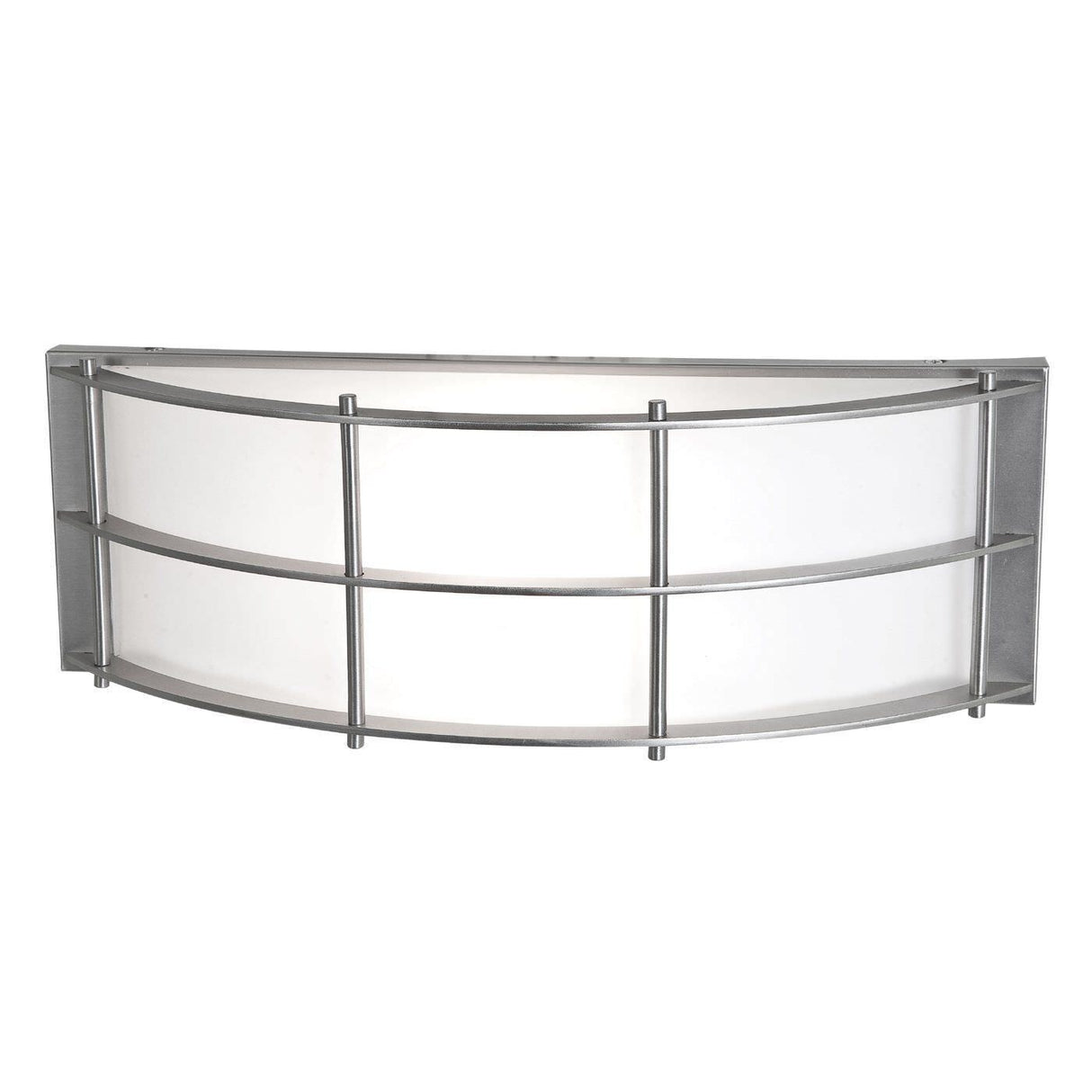 Access Lighting 20373-SAT/OPL satin / opal outdoor wall sconce