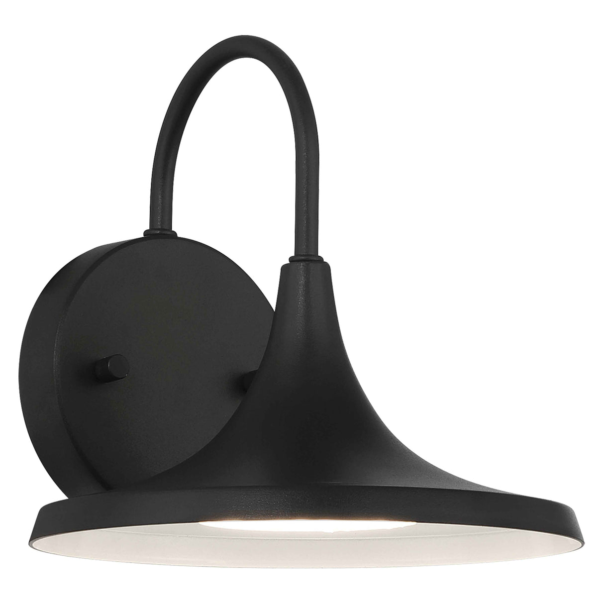 Access Lighting 20380LEDDMG-BL outdoor led wall mount
