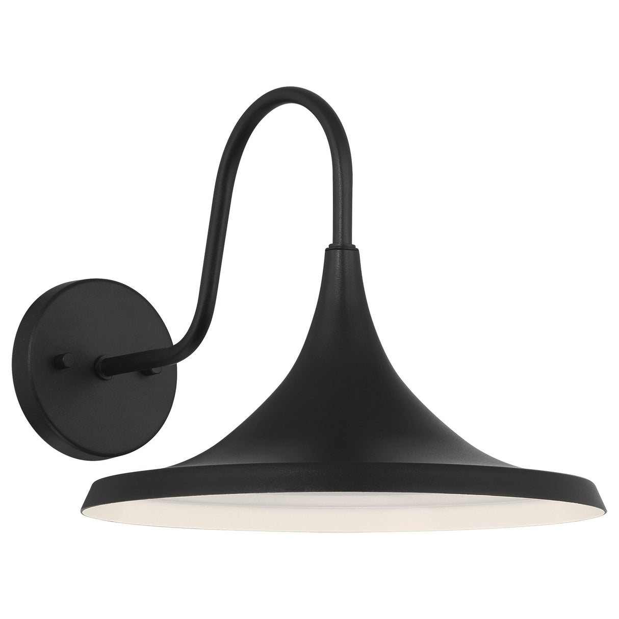 Access Lighting 20381LEDDMG-BL outdoor led wall mount