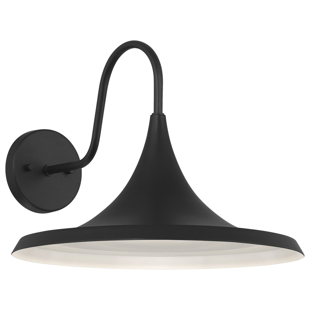 Access Lighting 20382LEDDMG-BL outdoor led wall mount