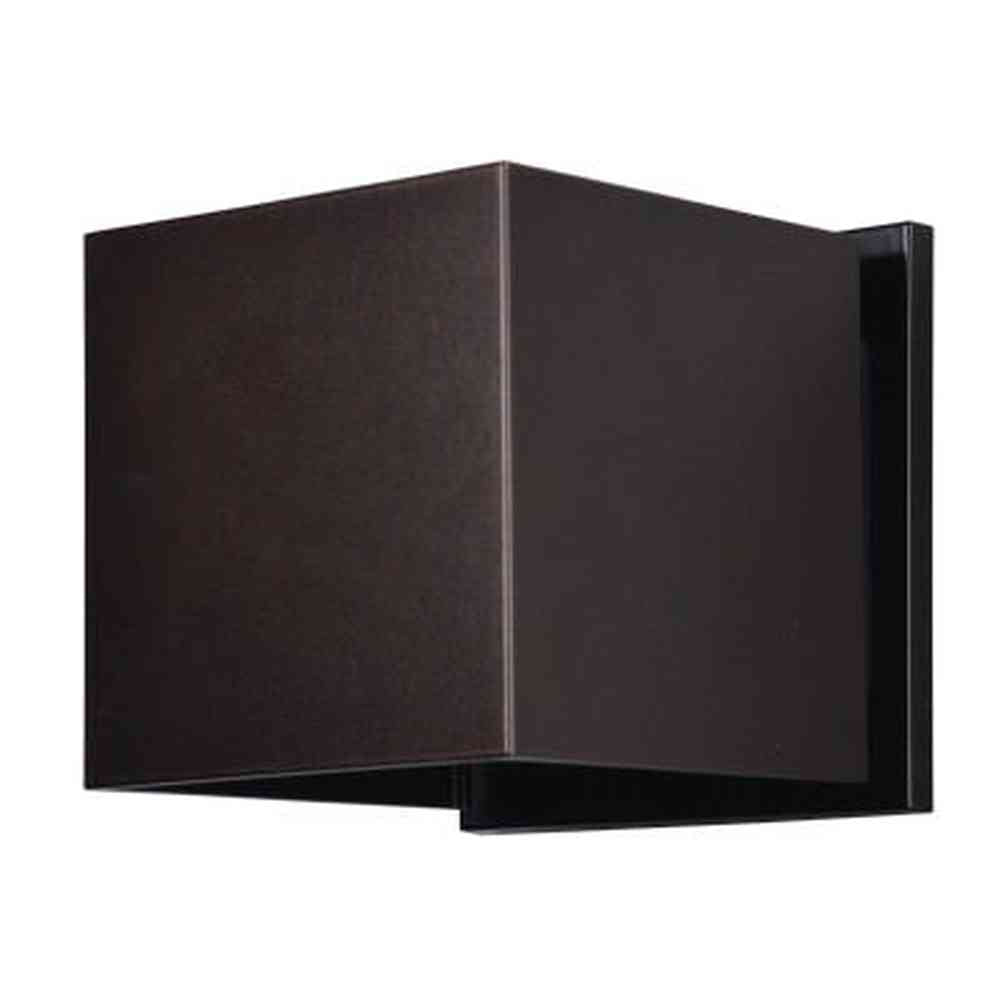 Access Lighting 20399LEDMG-BRZ bronze led wallwasher