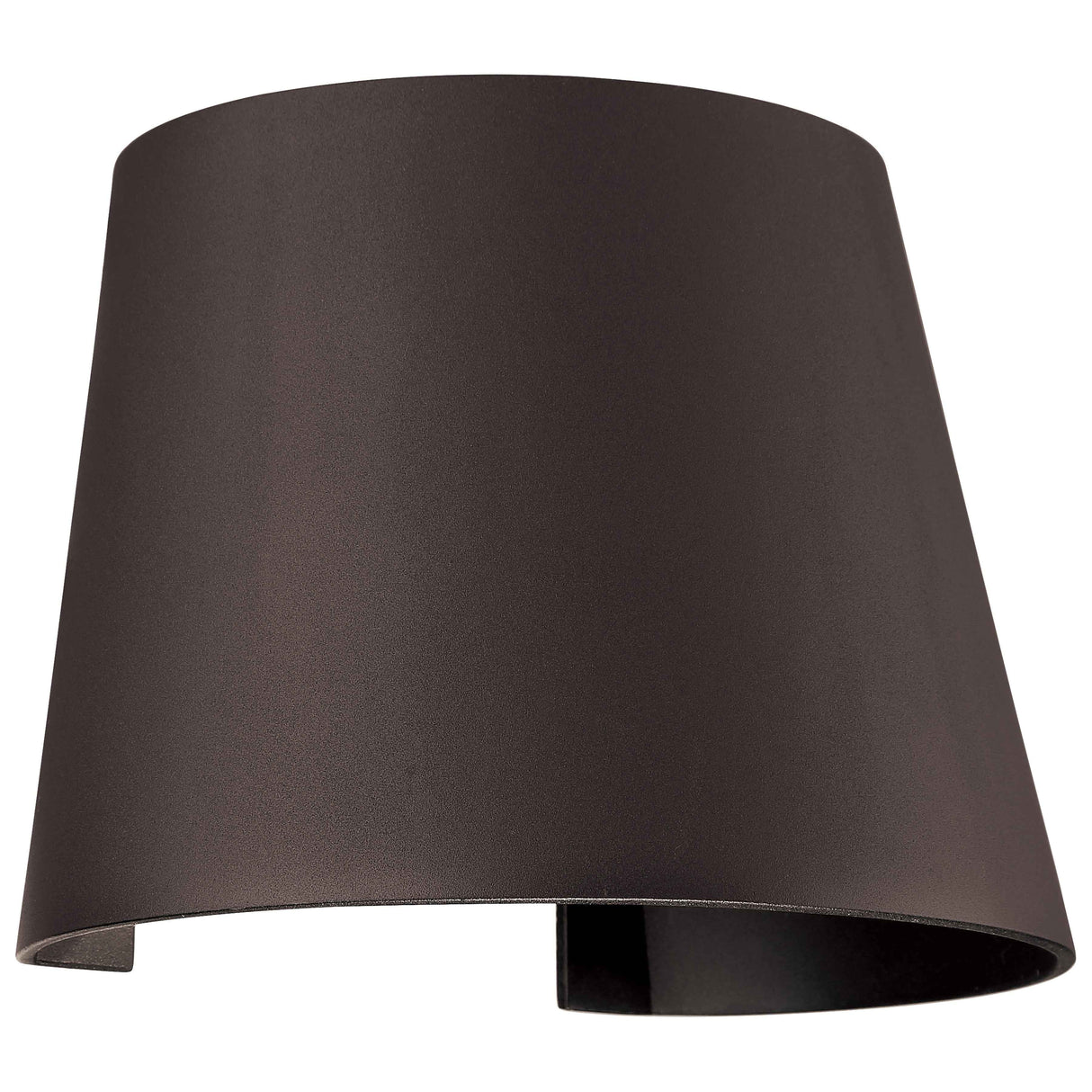 Access Lighting 20399LEDMGCNE-BRZ bi-directional outdoor led wall mount