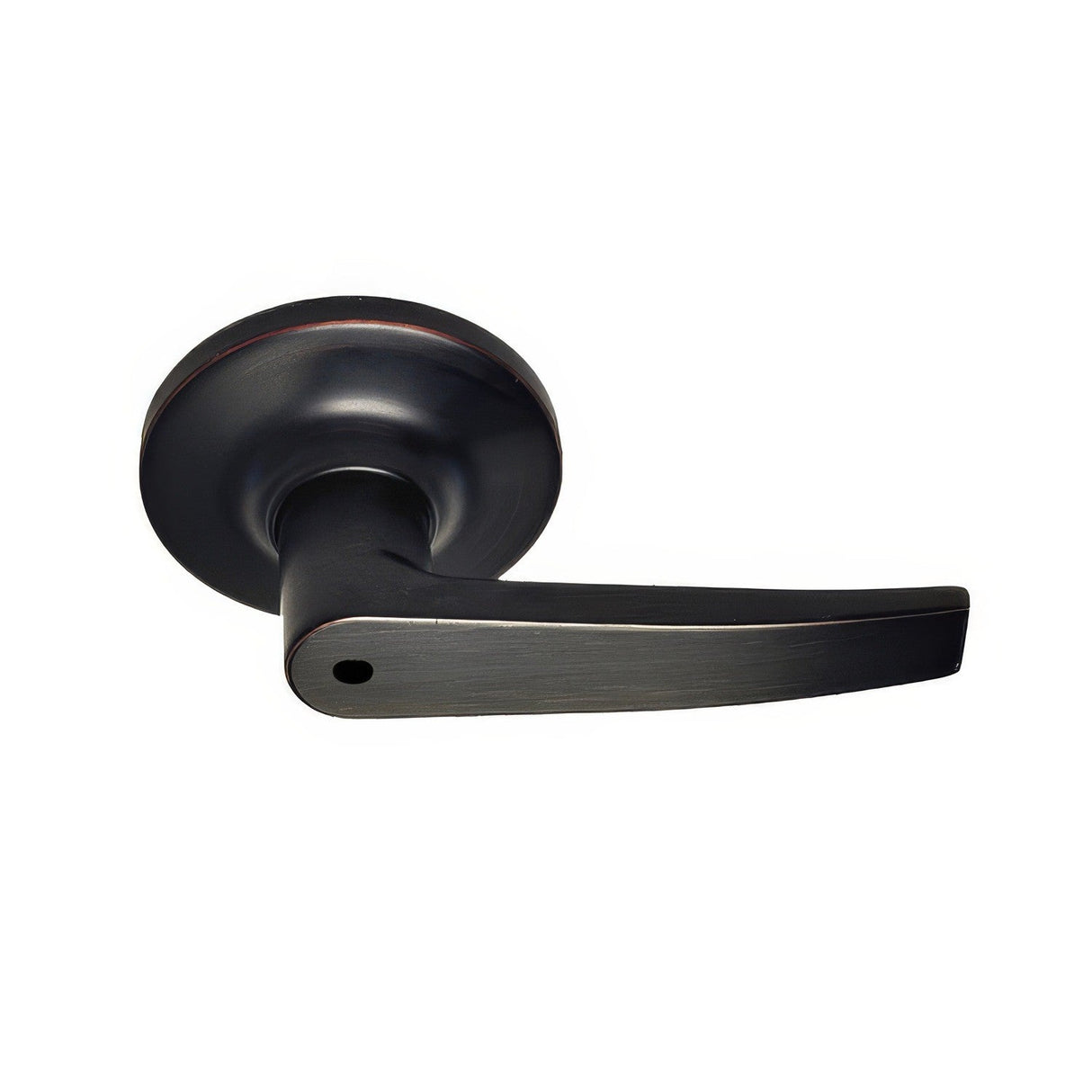 Better Home Products 20411DB dark bronze privacy door lever