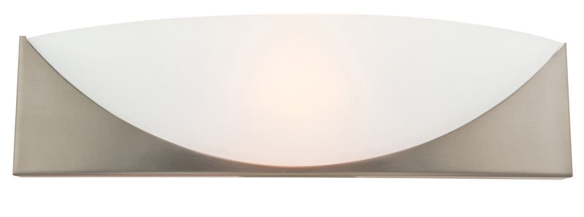 Access Lighting 20414-SAT/FST satin / frosted wall washer