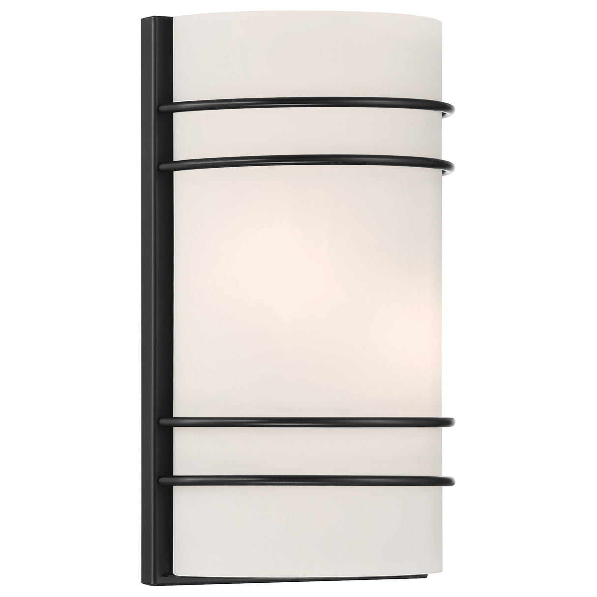 Access Lighting 20416-MBL/OPL 2 light wall sconce