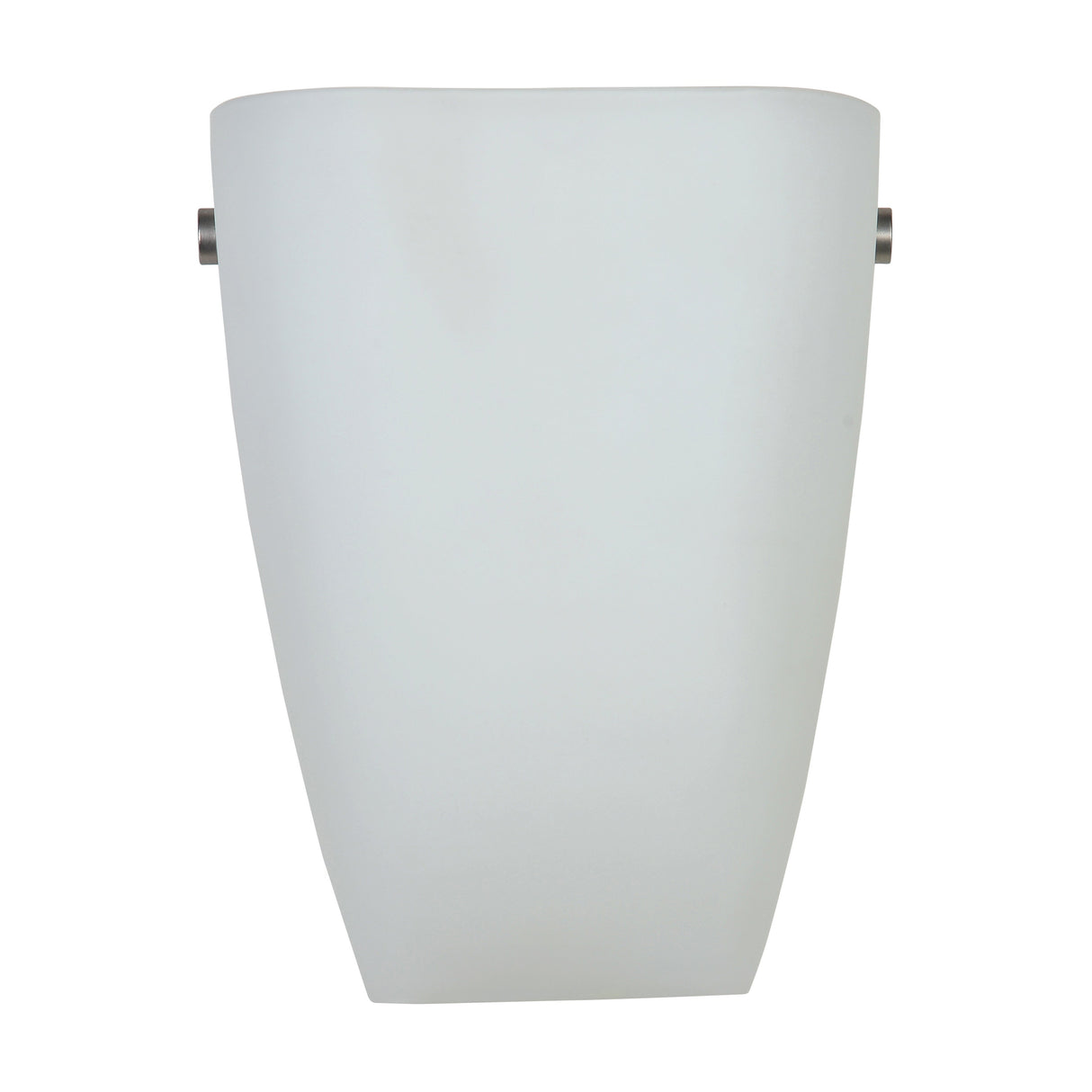 Access Lighting 20419LEDDLP-BS/OPL brushed steel wall sconce